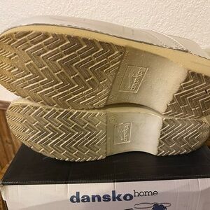 Size 47 Dansko.